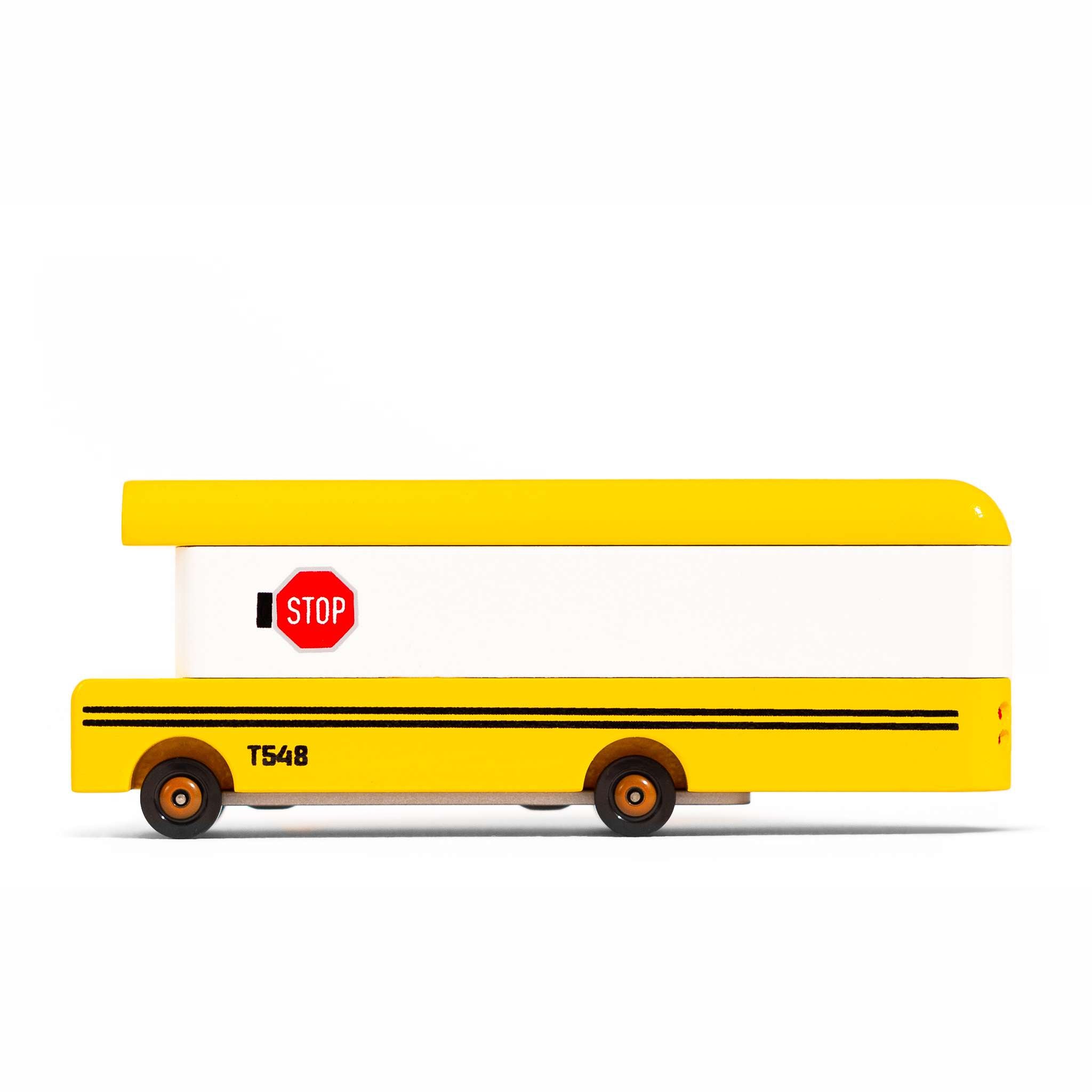 Candylab School Bus