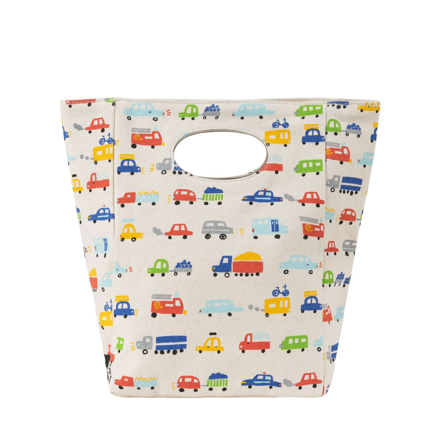 Fluf Classic Lunch Bag (Cars)