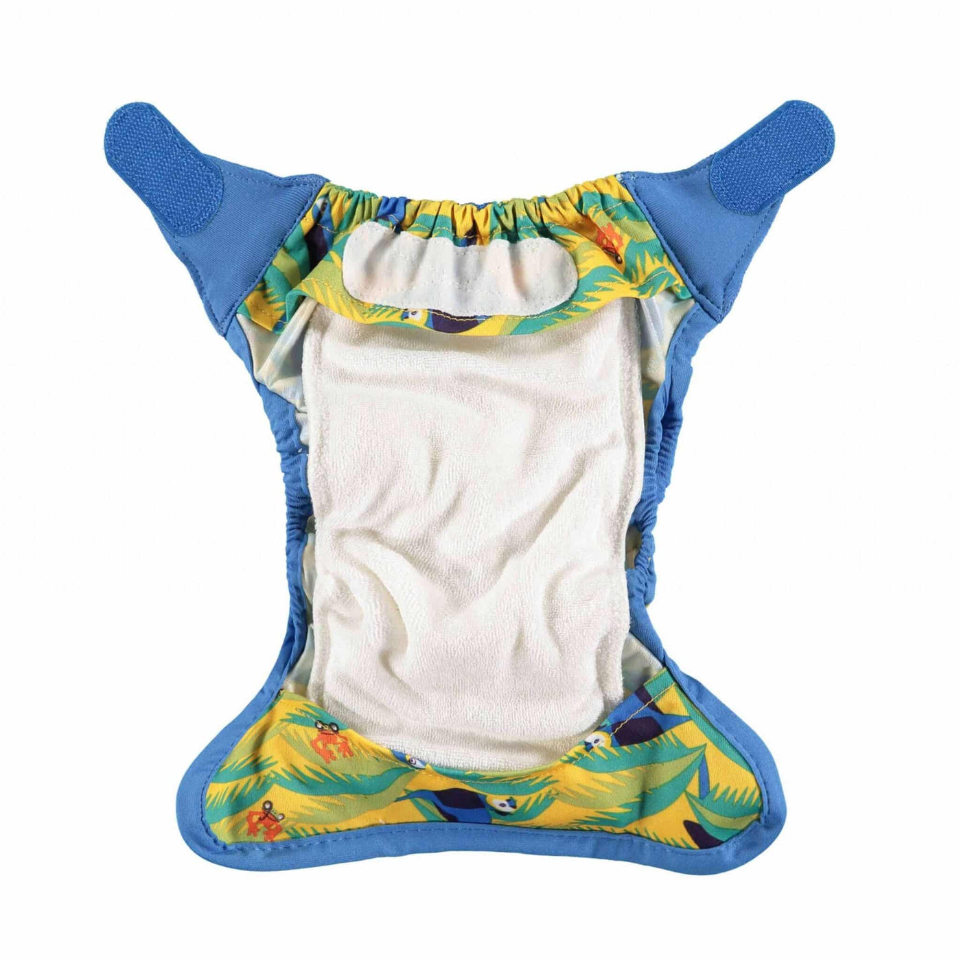 Close Pop-In Newborn Nappy Wrap (Parrot)