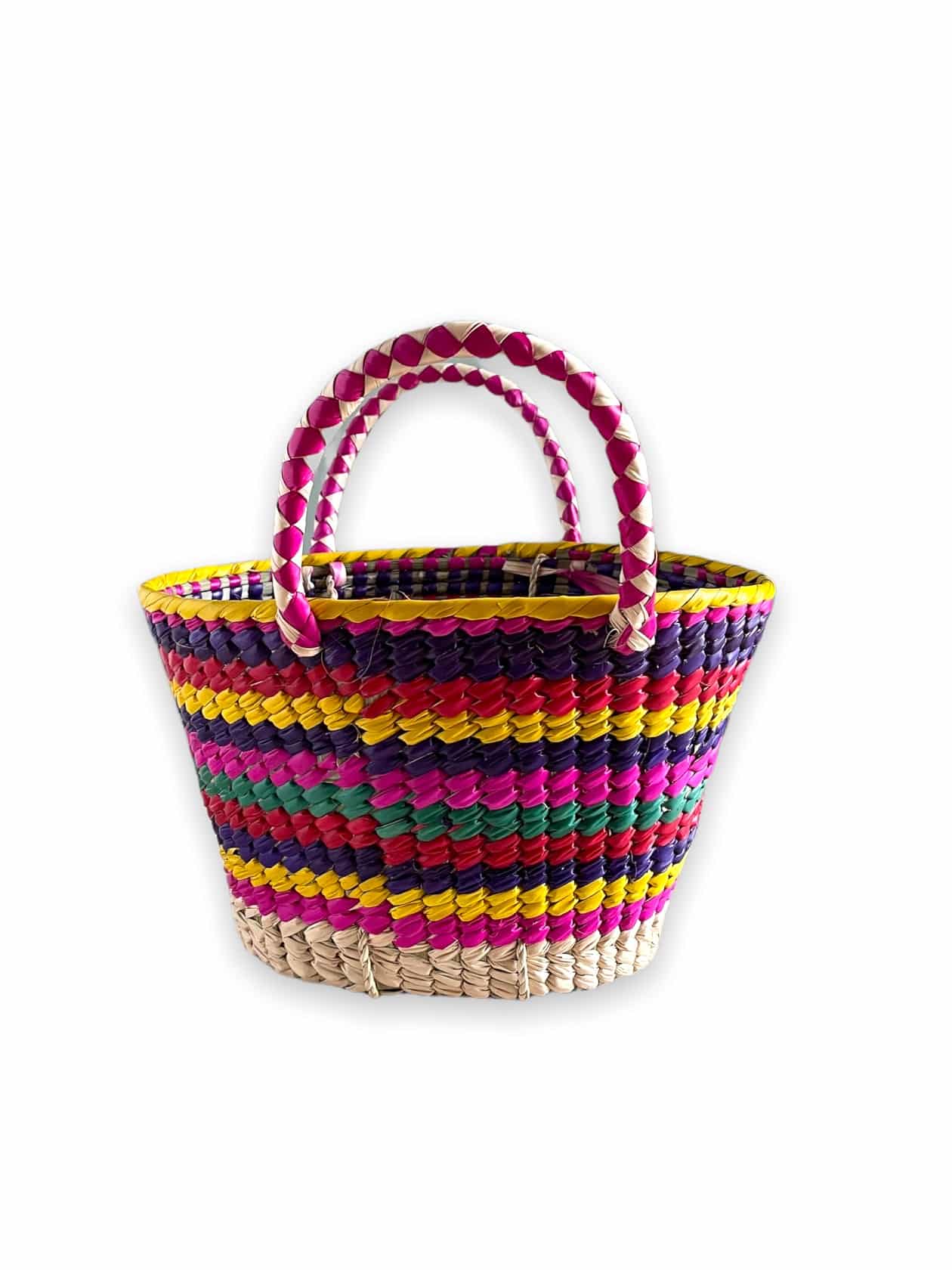 Coconeh Basket Rainbow