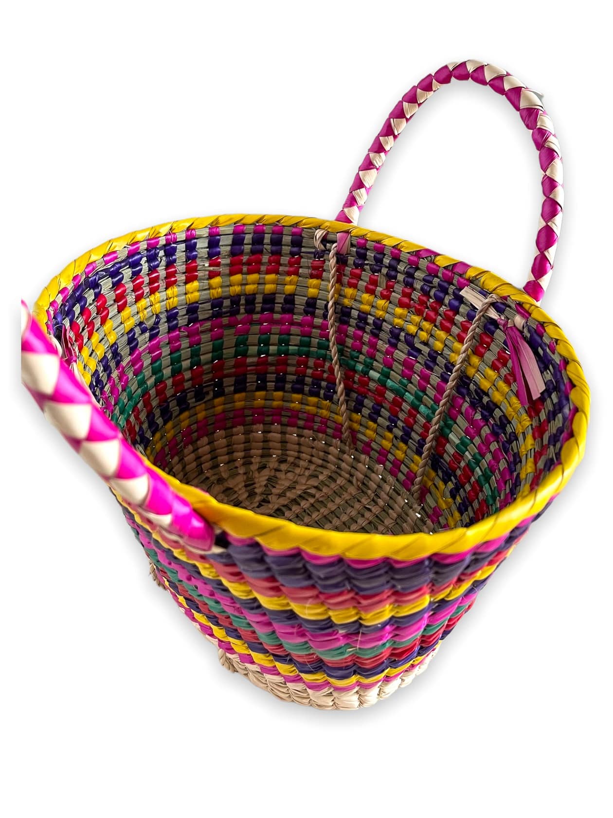 Coconeh Basket Rainbow