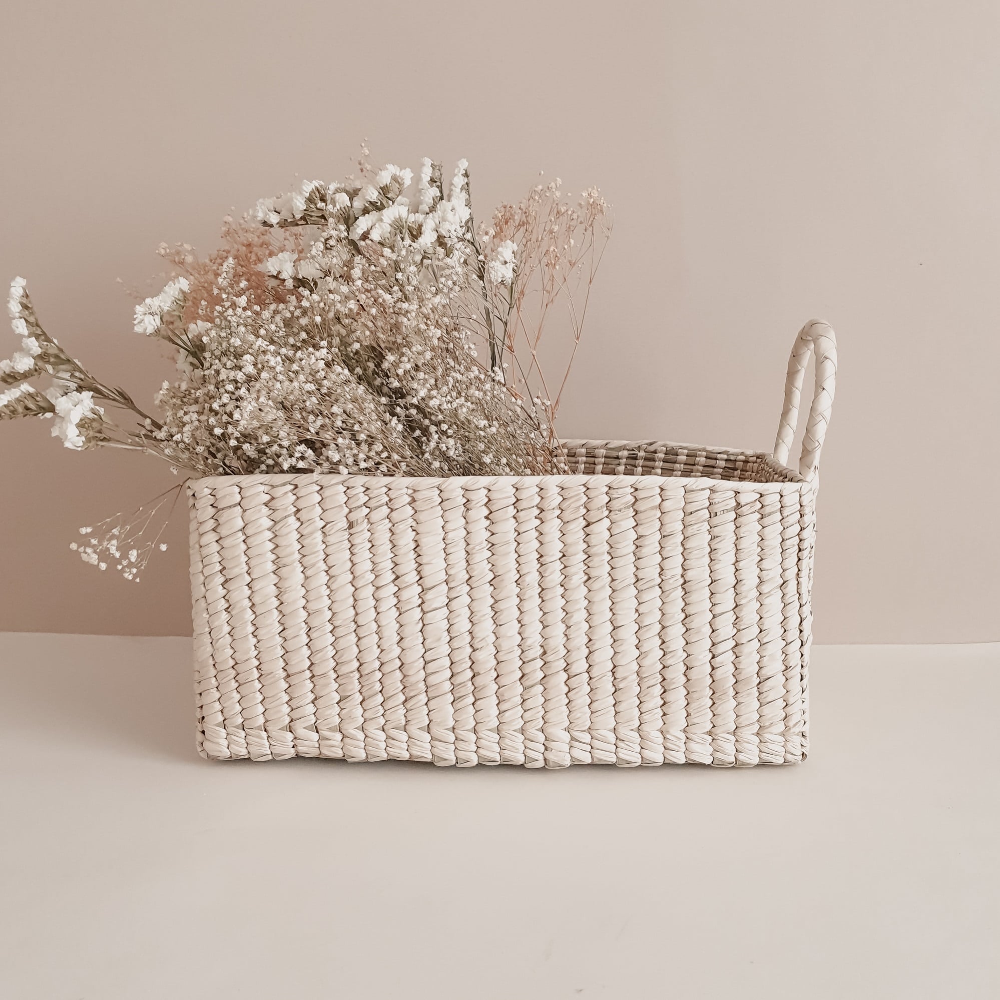 Coconeh Basket With Handles Mati