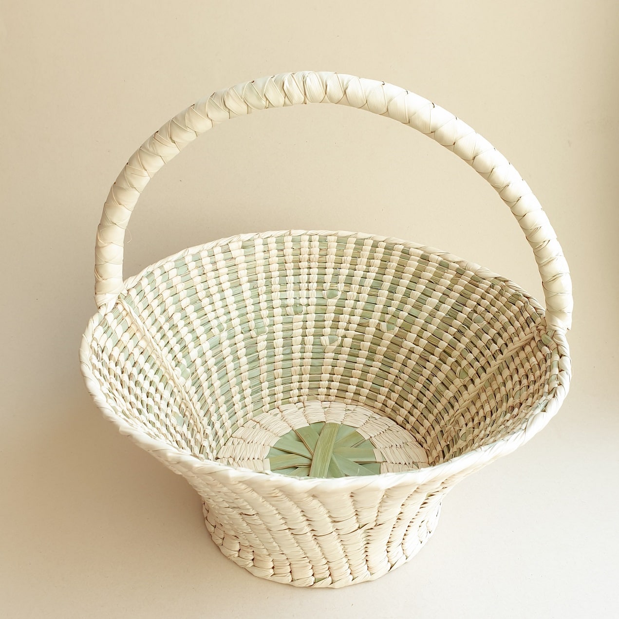 Coconeh Basket Yaualtik