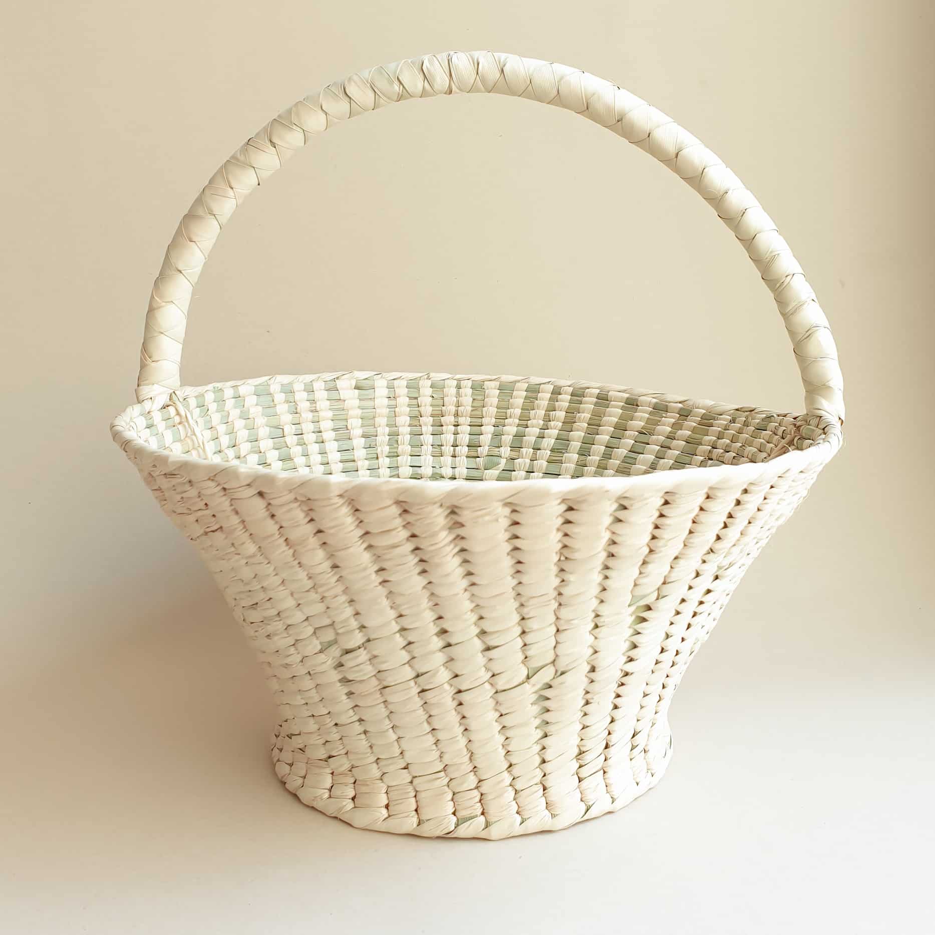 Coconeh Basket Yaualtik