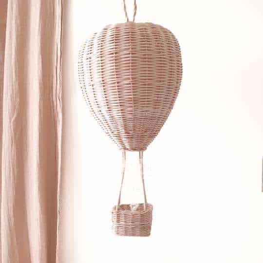 Coconeh Hot Air Balloon