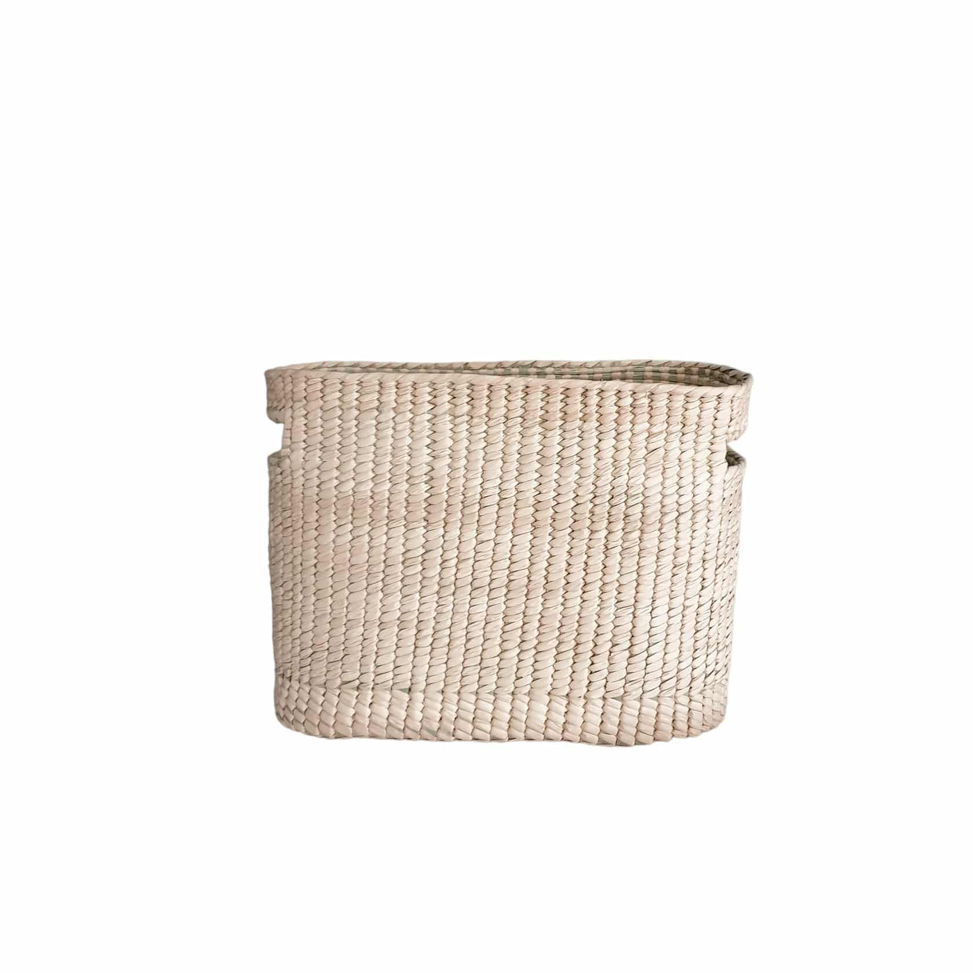 Coconeh Palm Basket Mari