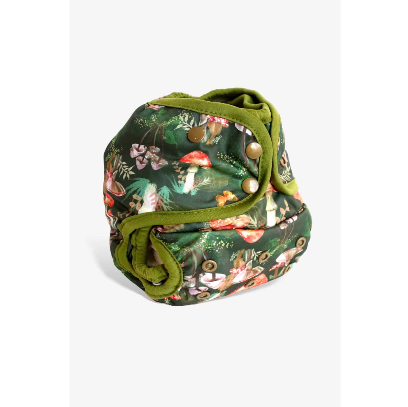 Cover Cloth Diaper Mushroom