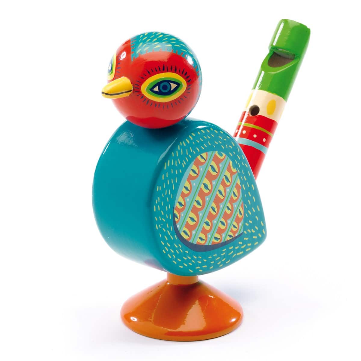 DJ06009 Djeco Animambo Bird Whistle