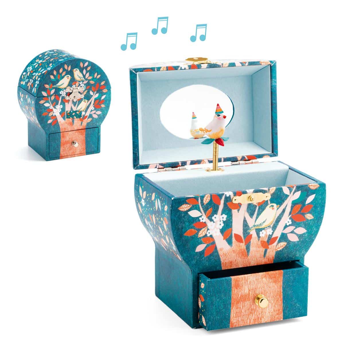 DJ06592 Djeco Music Box Poetic Tree