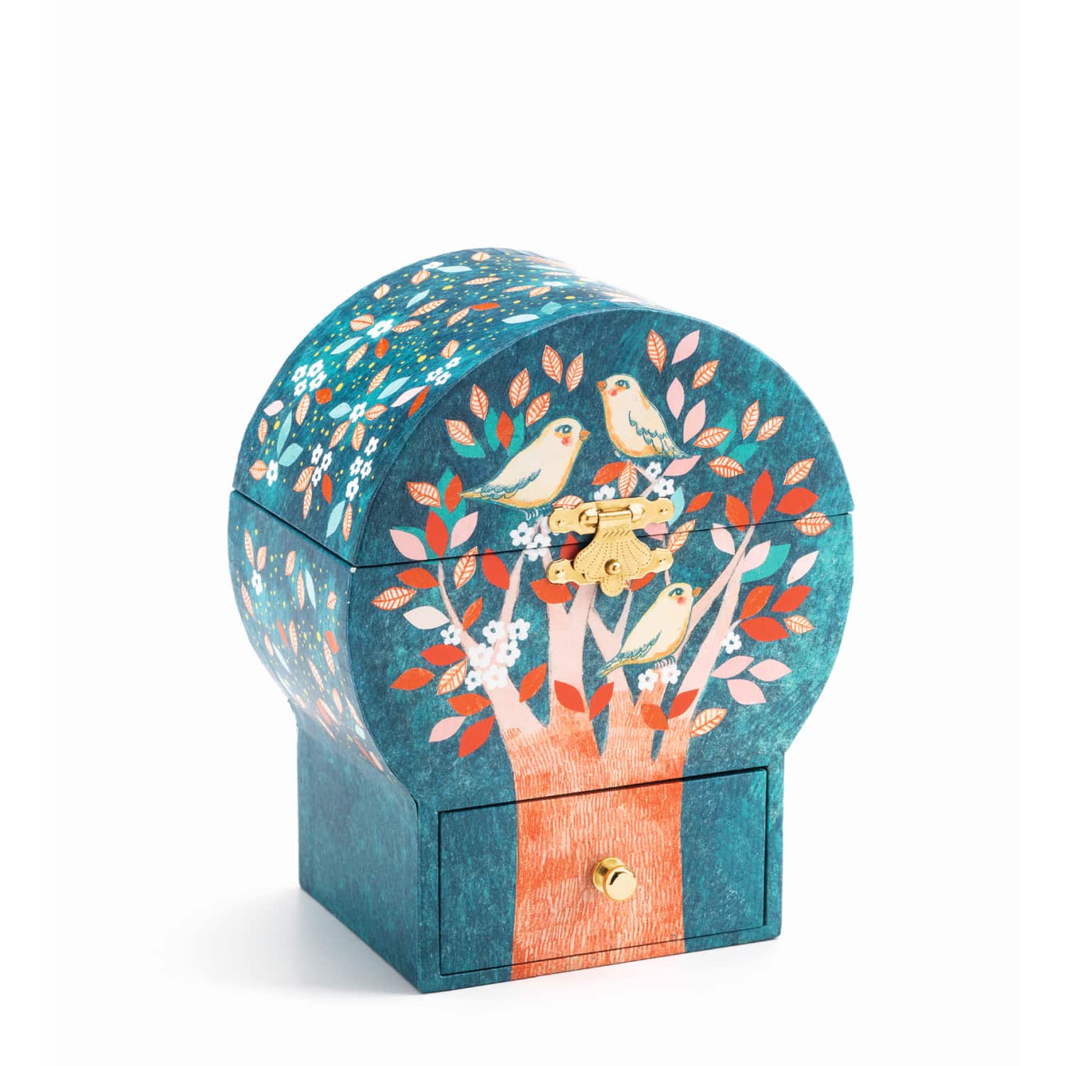 DJ06592 Djeco Music Box Poetic Tree