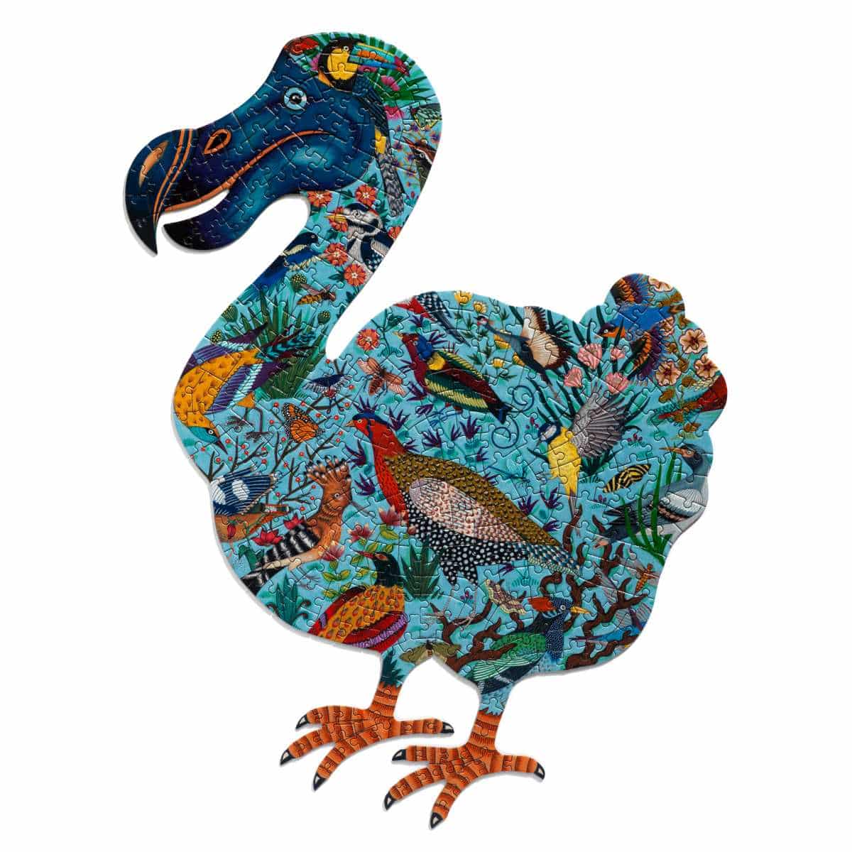 DJ07656 Djeco PuzzArt Dodo (350 pc)