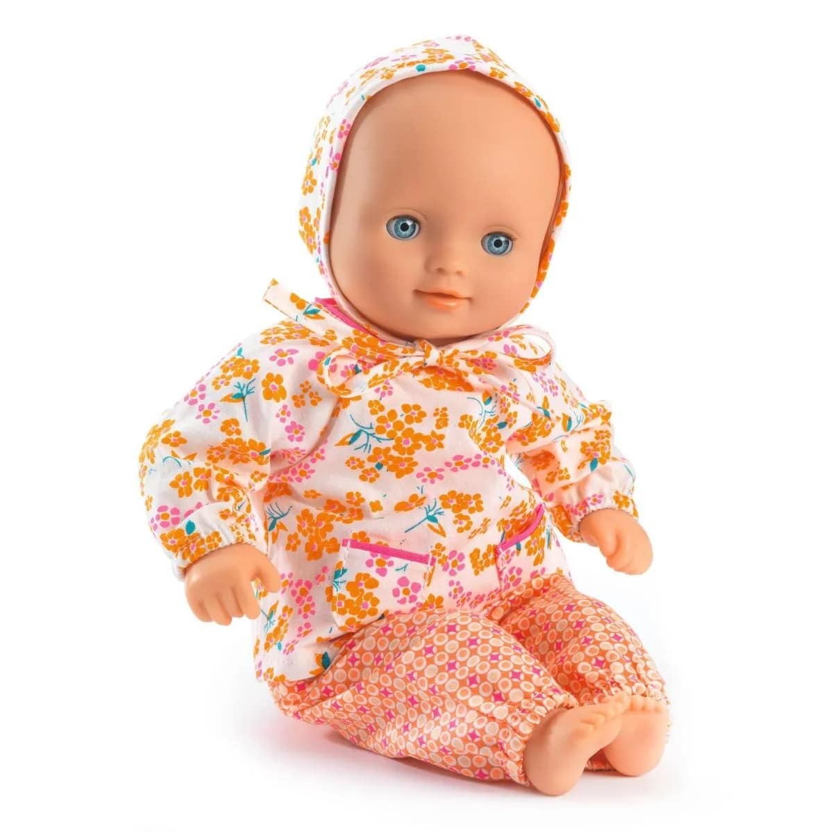 DJ07754 Djeco Baby Doll Clothes Hanako (2)