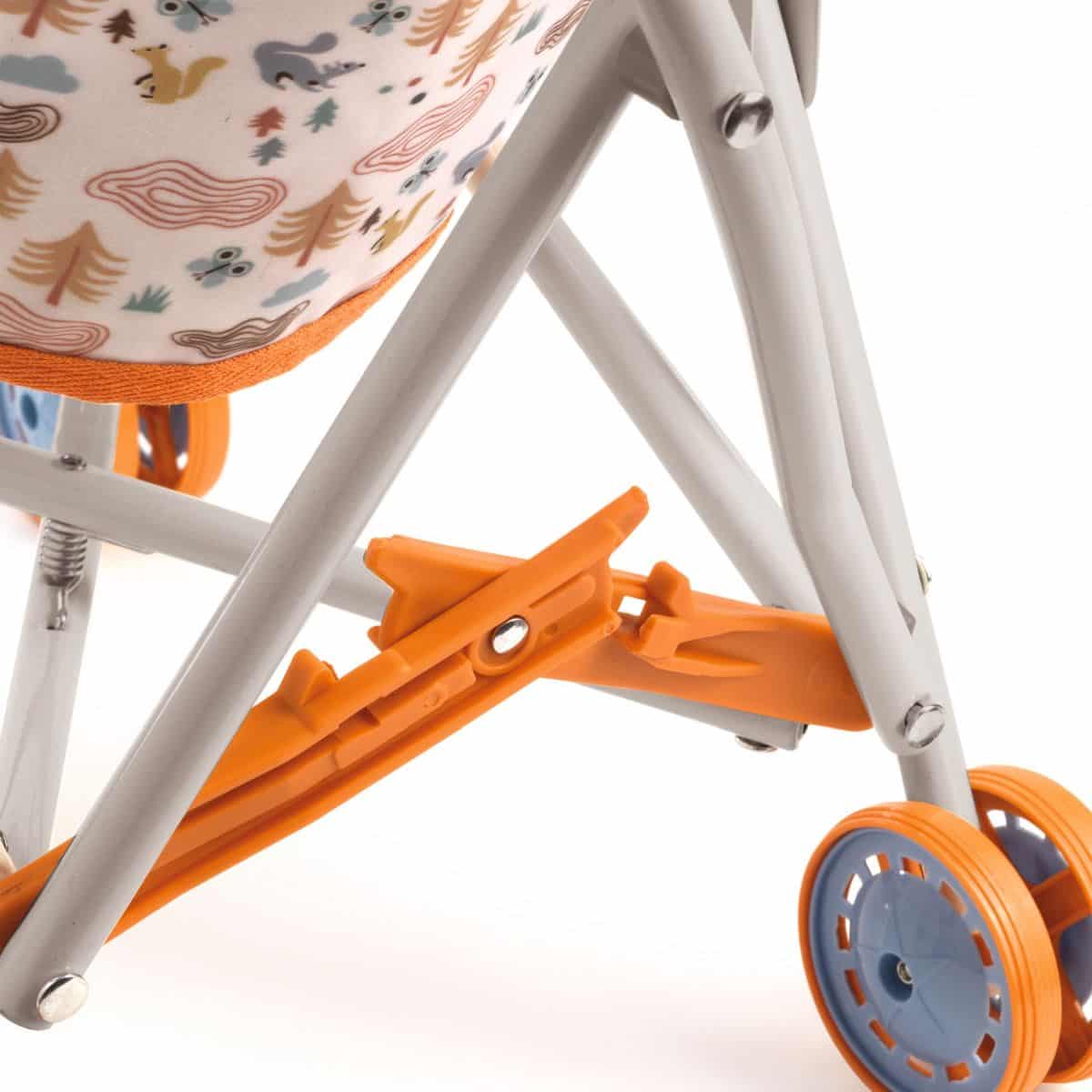 DJ07842 Djeco Doll Stroller (2)