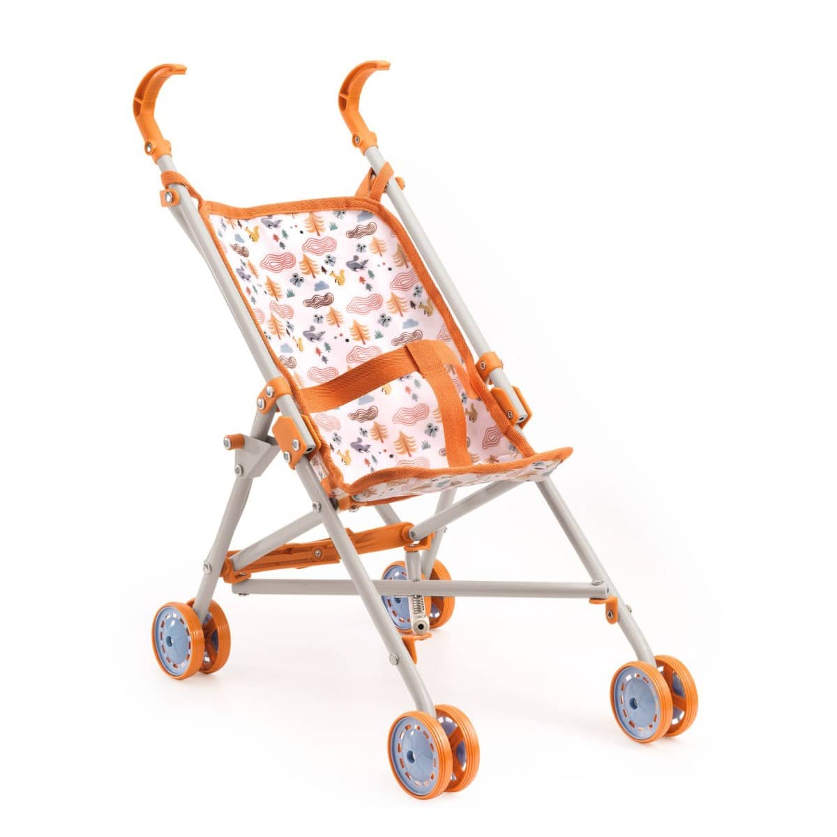 DJ07842 Djeco Doll Stroller (2)