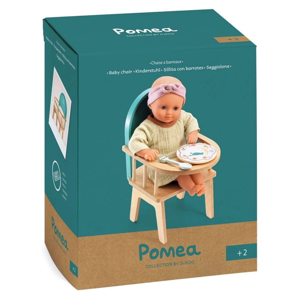 Djeco Pomea Puppenstuhl