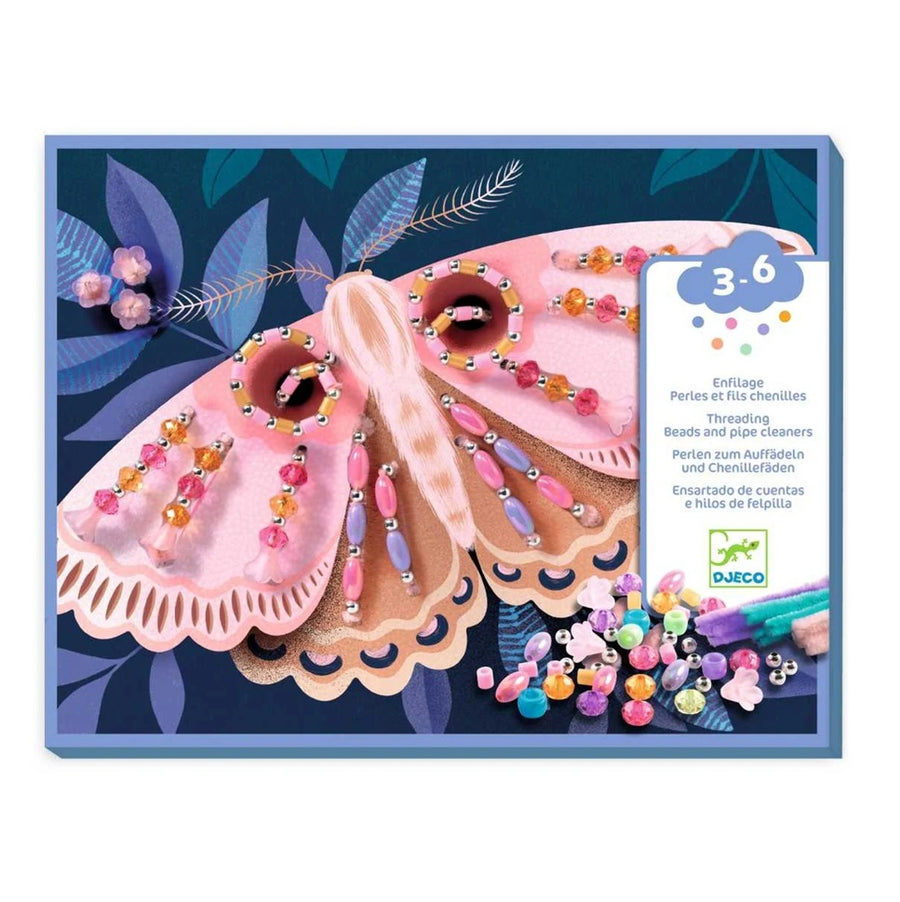 Djeco Crafts Light Up The Night (5-7y)