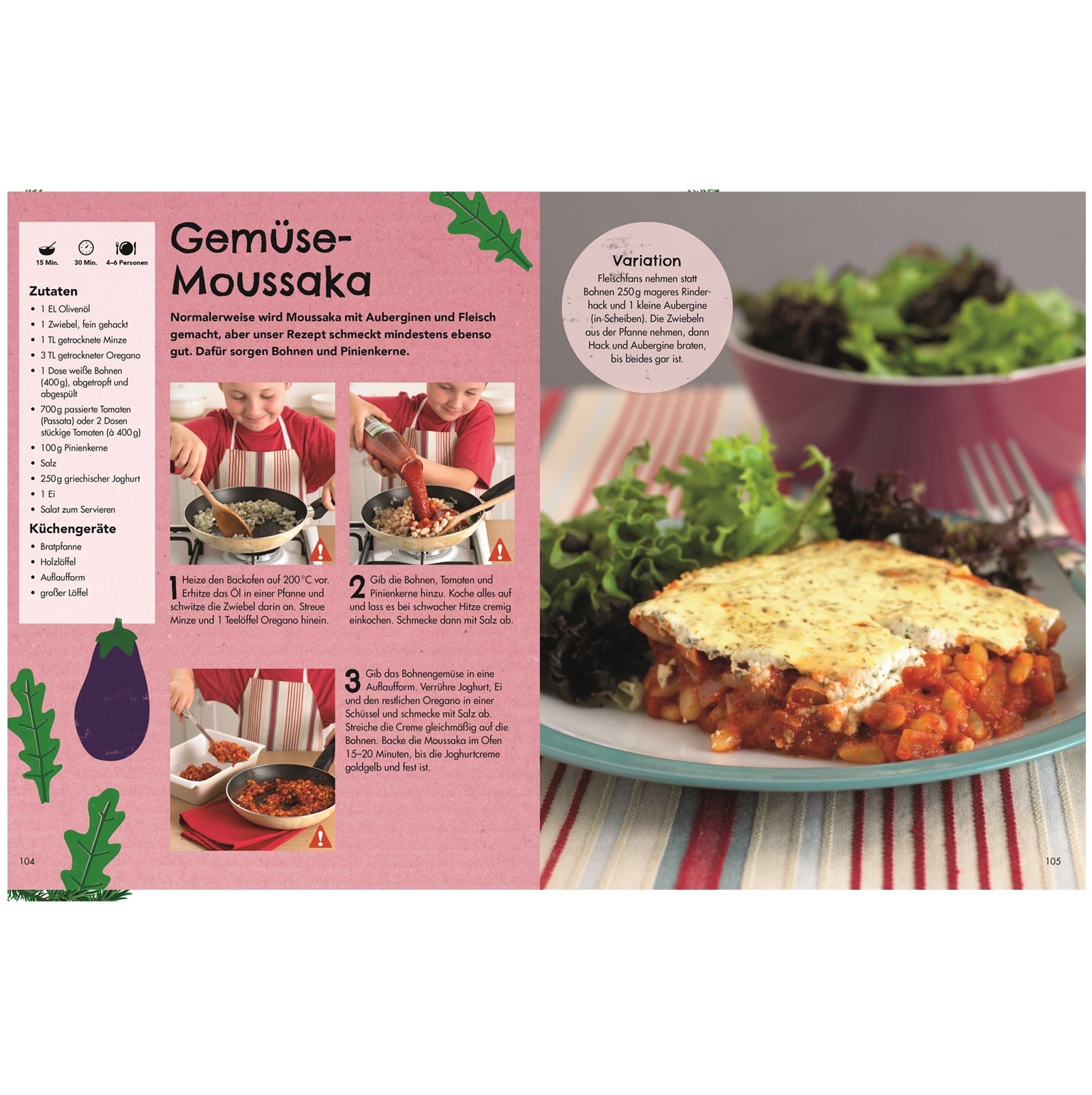 "Die Kochschule für Kids"