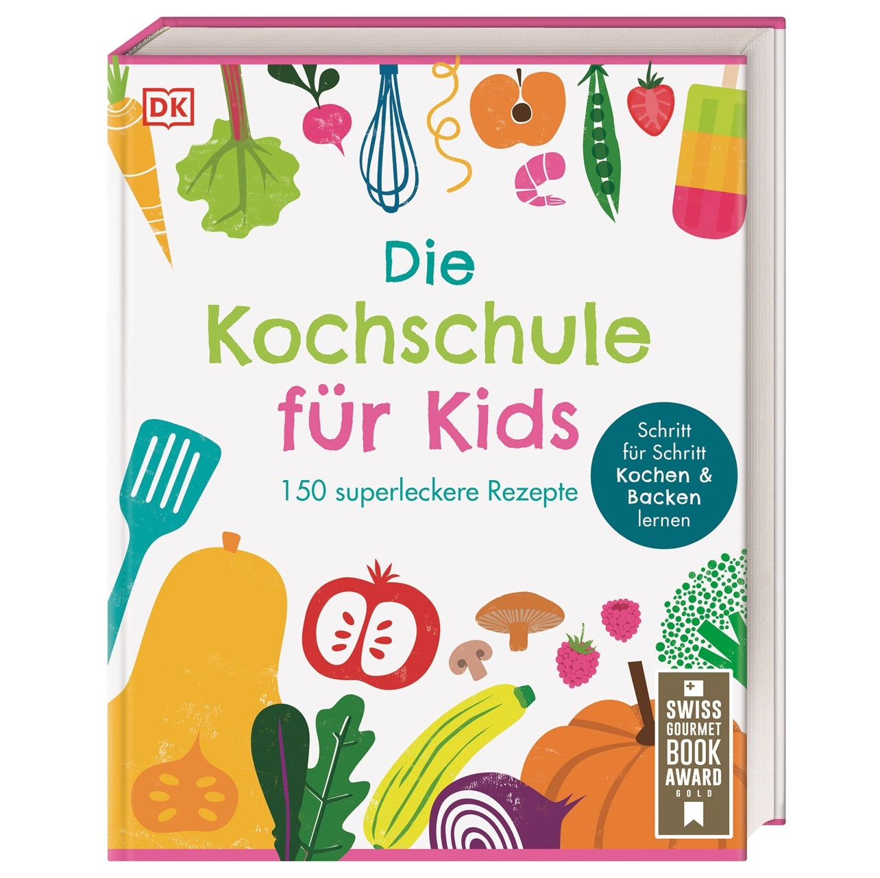 "Die Kochschule für Kids"