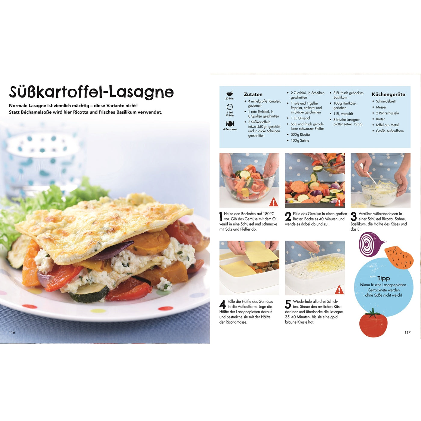 "Die Kochschule für Kids"