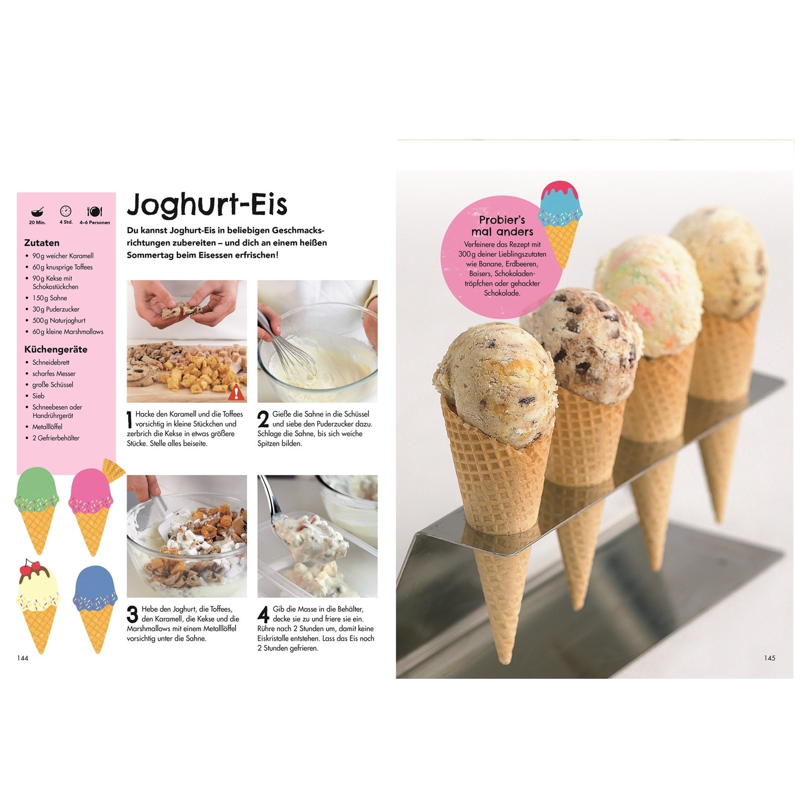 "Die Kochschule für Kids"