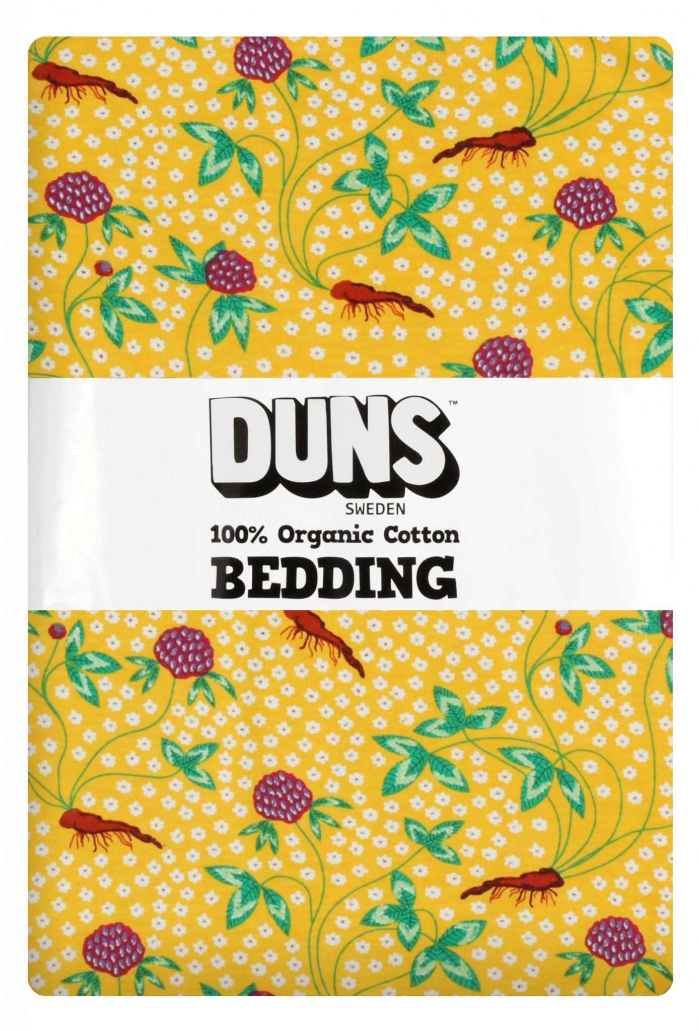 DUNS Sweden Bedding Set (Red Clover)