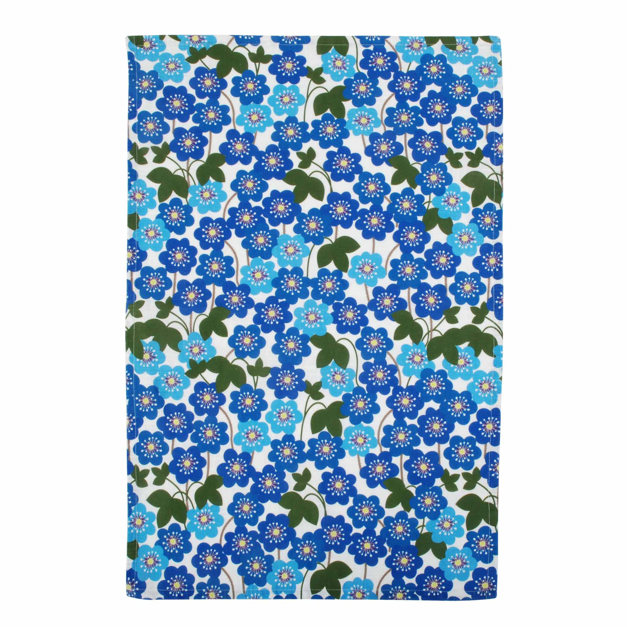 DUNS Sweden Kitchen Towel (Hepatica Nobilis)