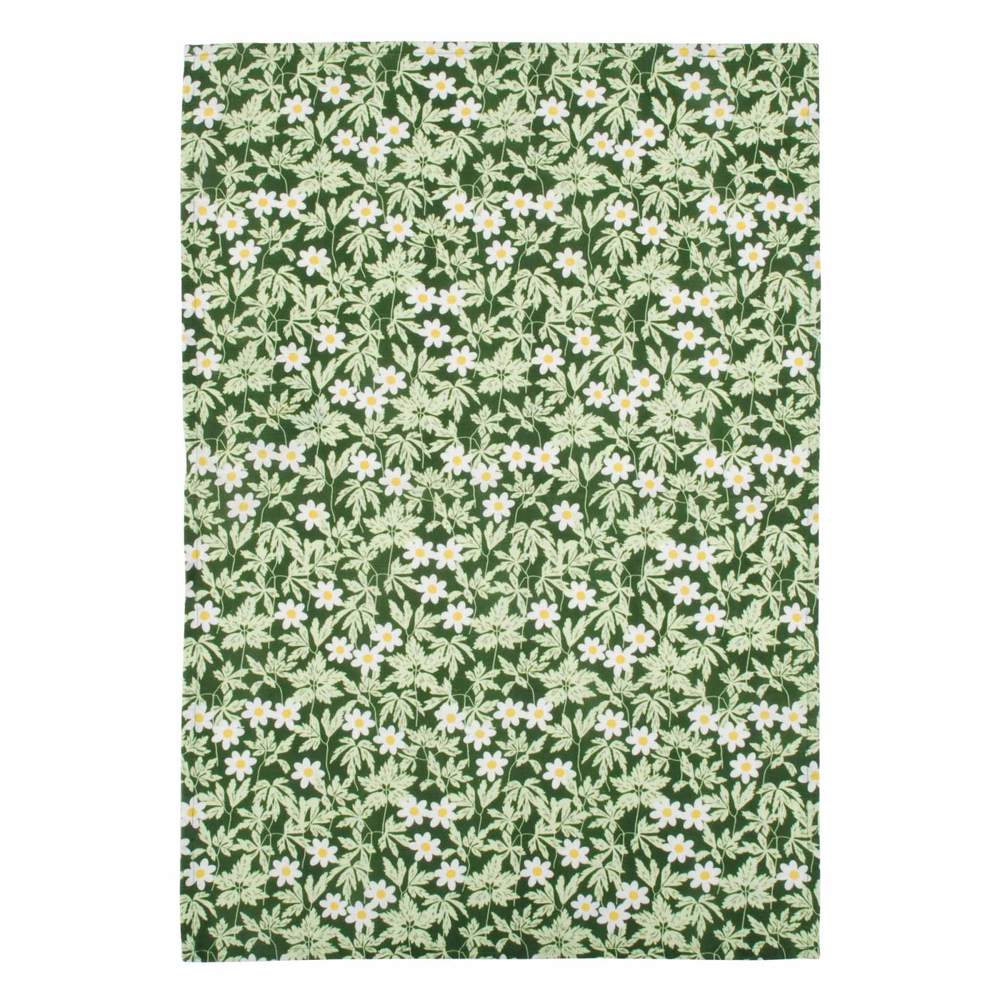 DUNS Sweden Kitchen Towel (Wood Anemone - Green)