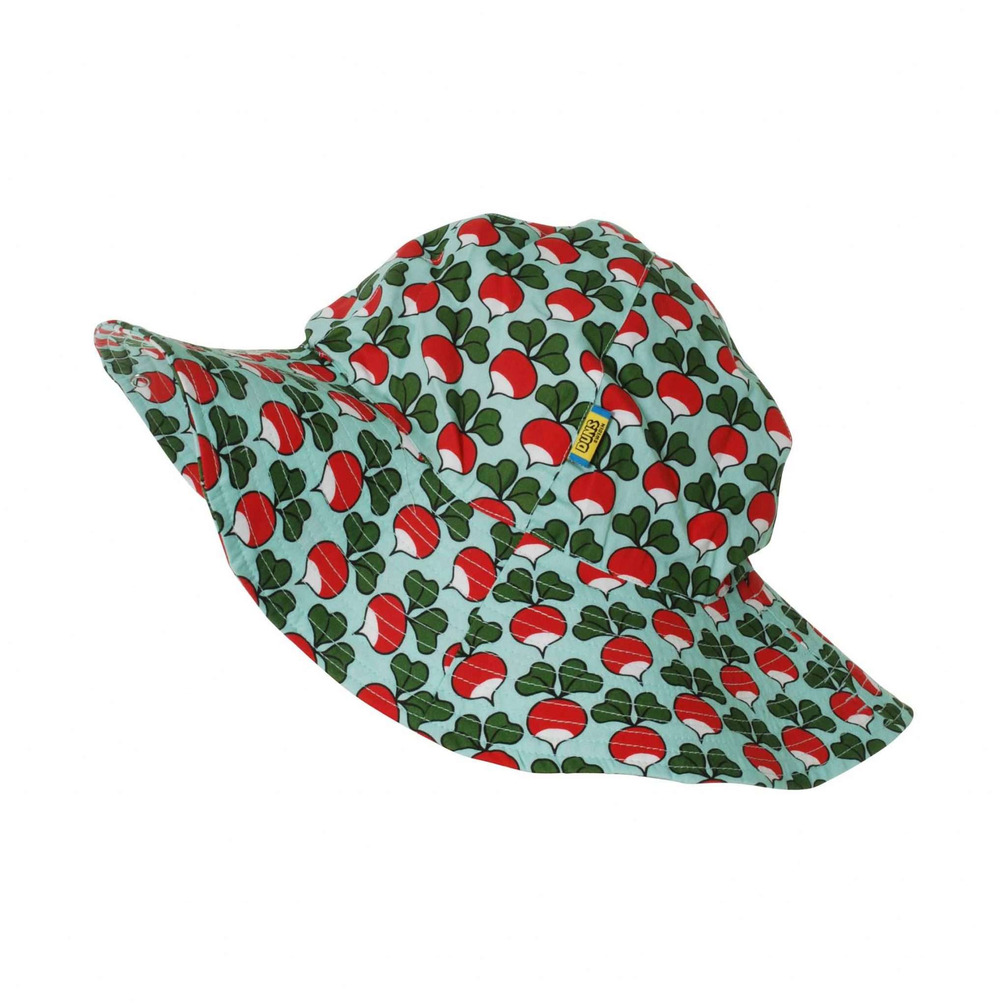 DUNS Sweden Sun Hat (Radish - Beach Glass)