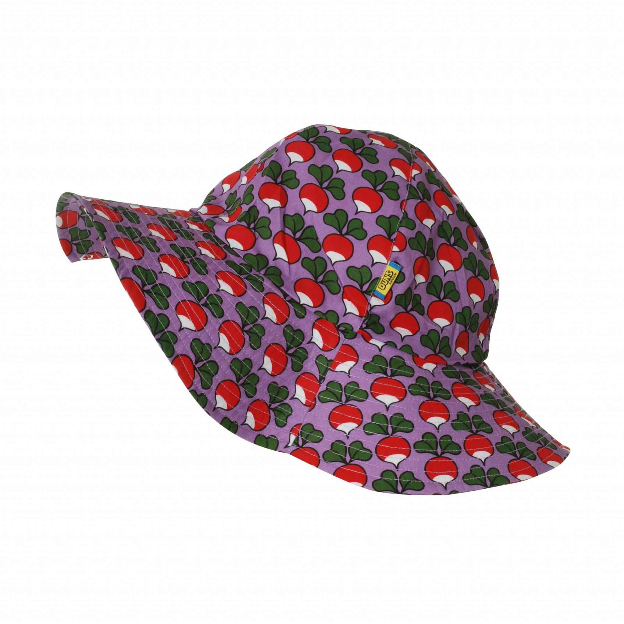 DUNS Sweden Sun Hat (Radish - Viola Purple)