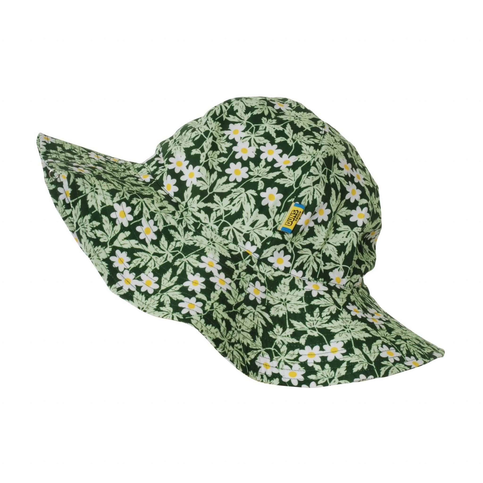 DUNS Sweden Sun Hat (Wood Anemone - Green)