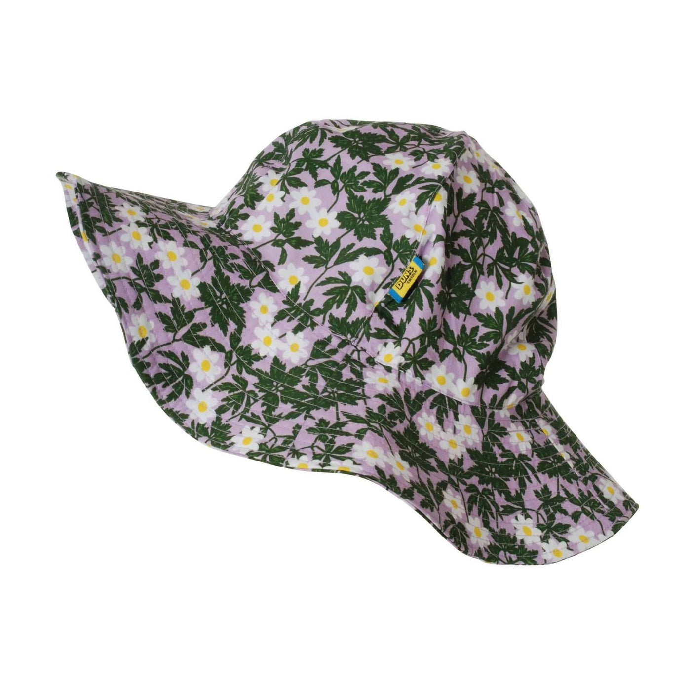 DUNS Sweden Sun Hat (Wood Anemone - Viola)