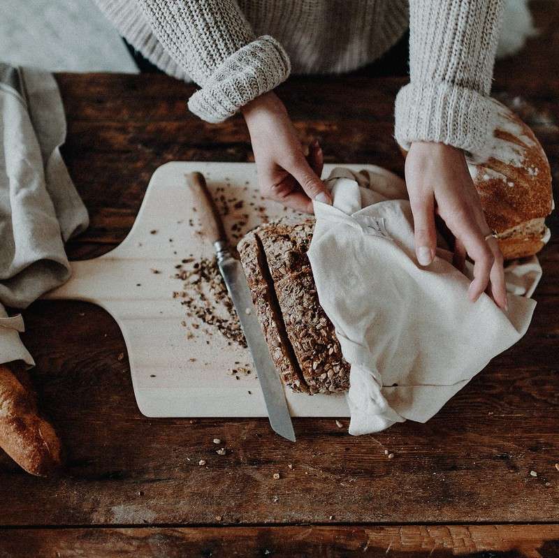 Dans Le Sac Bread Bag