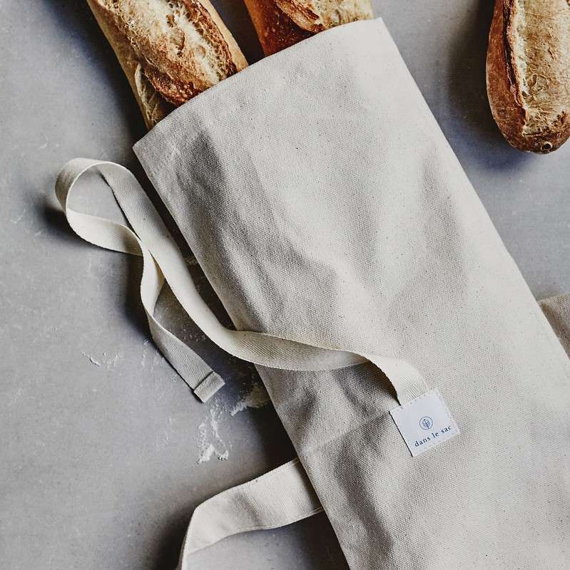 Dans Le Sac Reusable Baguette Bag