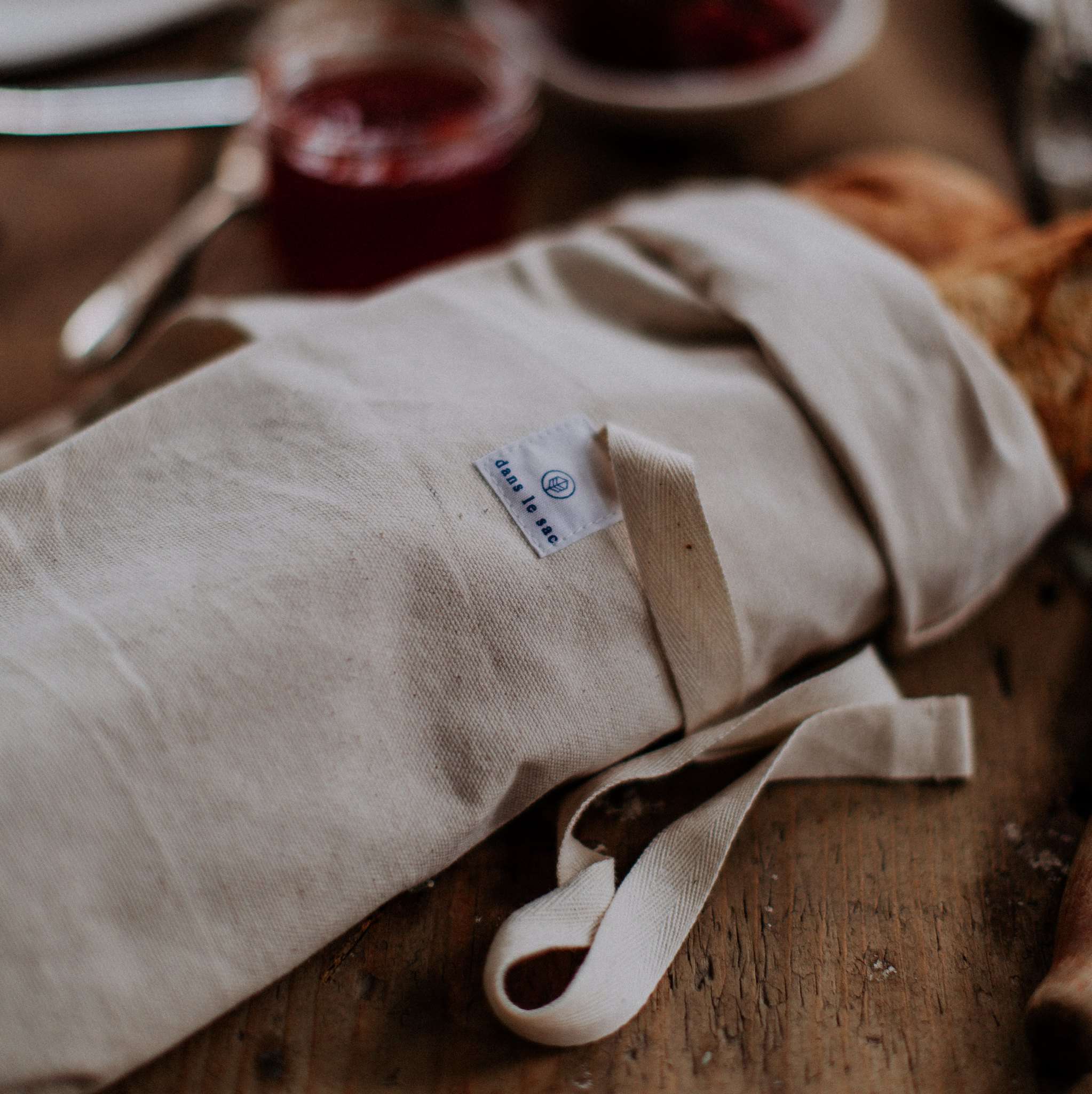 Dans Le Sac Reusable Baguette Bag