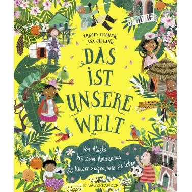 Das ist unsere Welt by Turner & Gilland