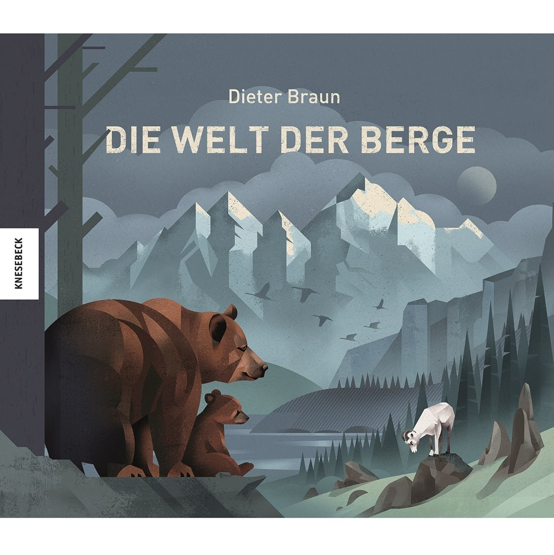 Dieter Braun Die Welt der Berge