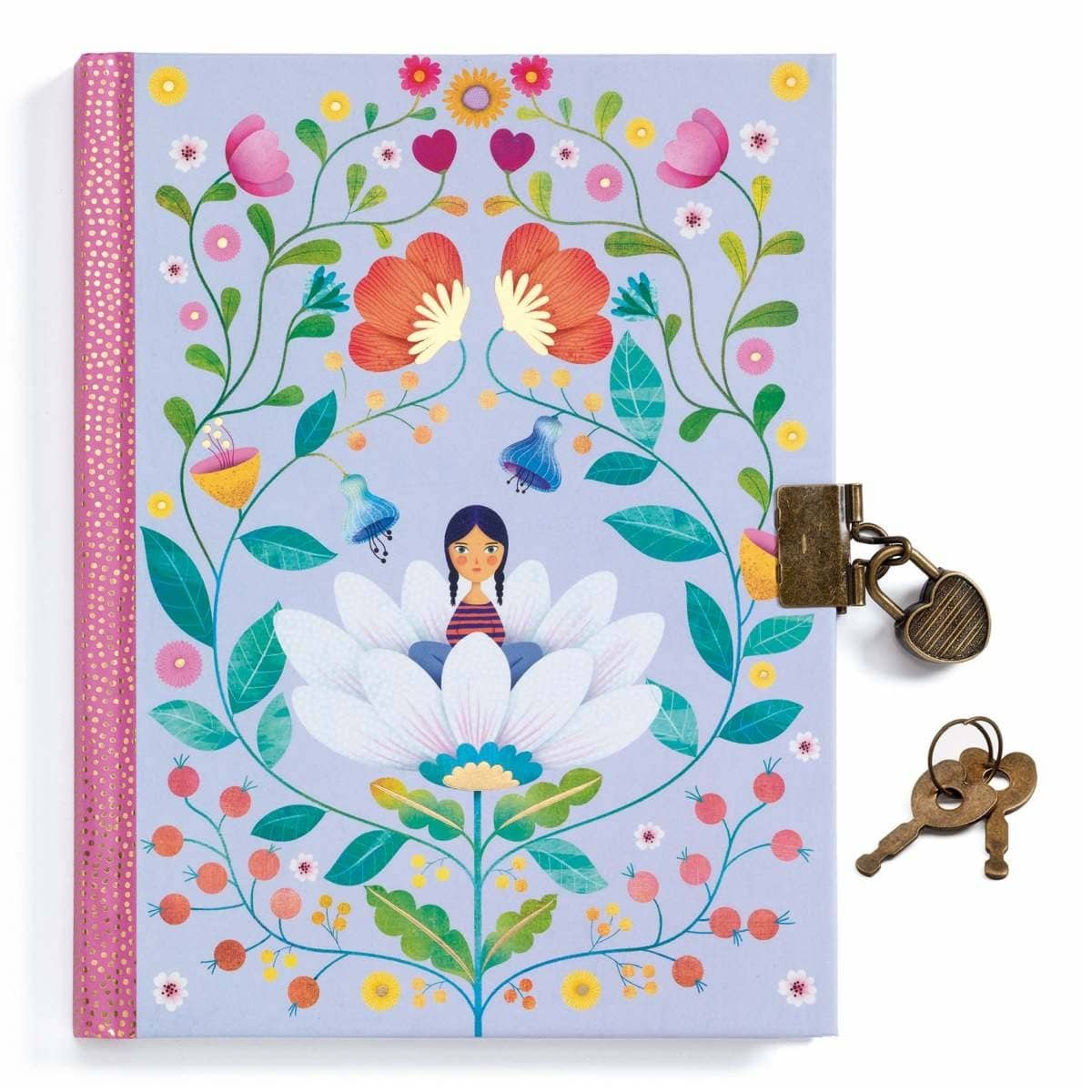 Djeco DD03616 Secret Diary Marie