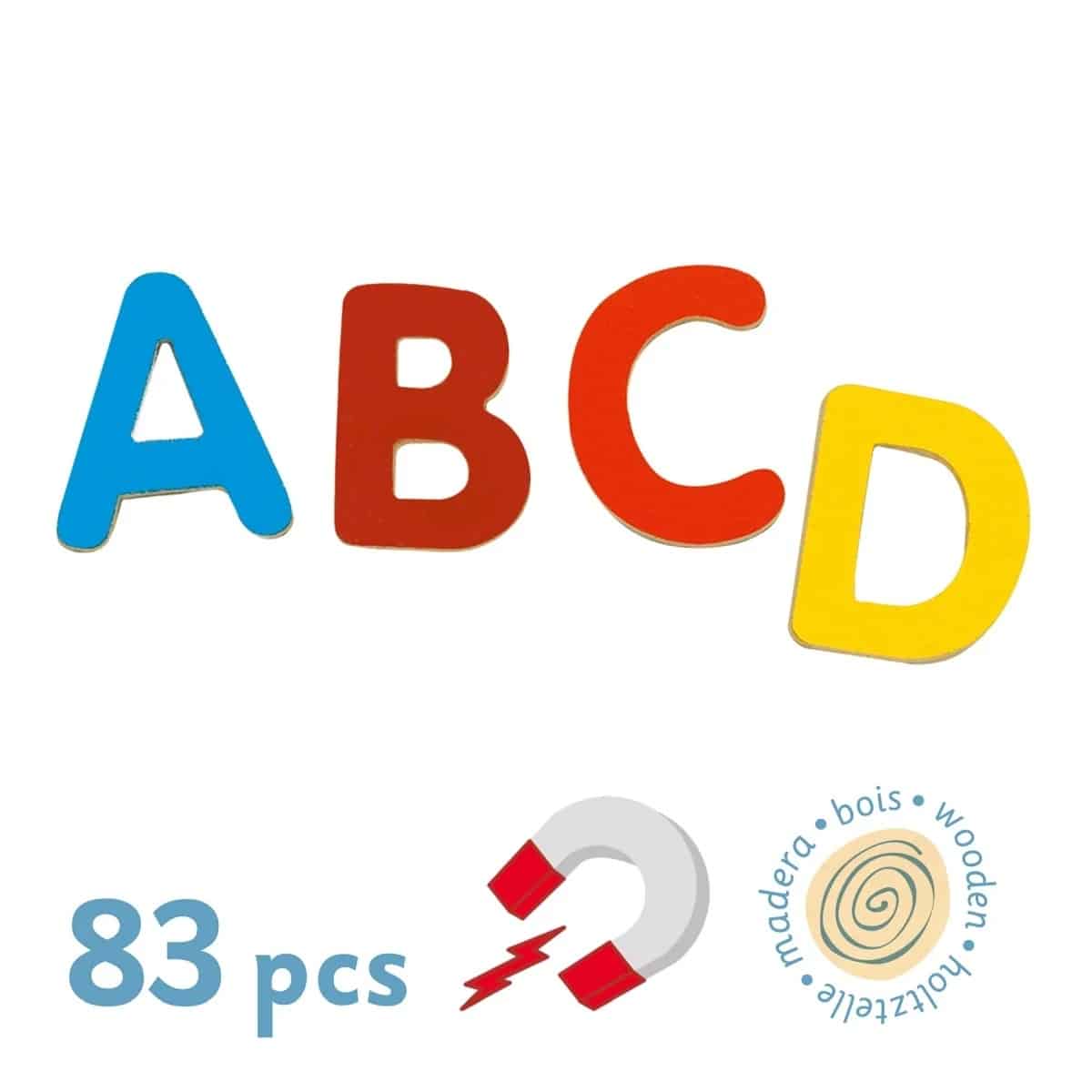Djeco Magnetic Game 83 small letters (1)