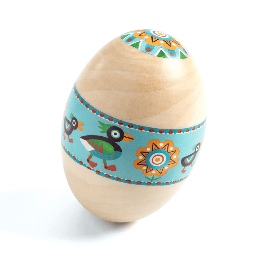 Djeco Maraca Egg