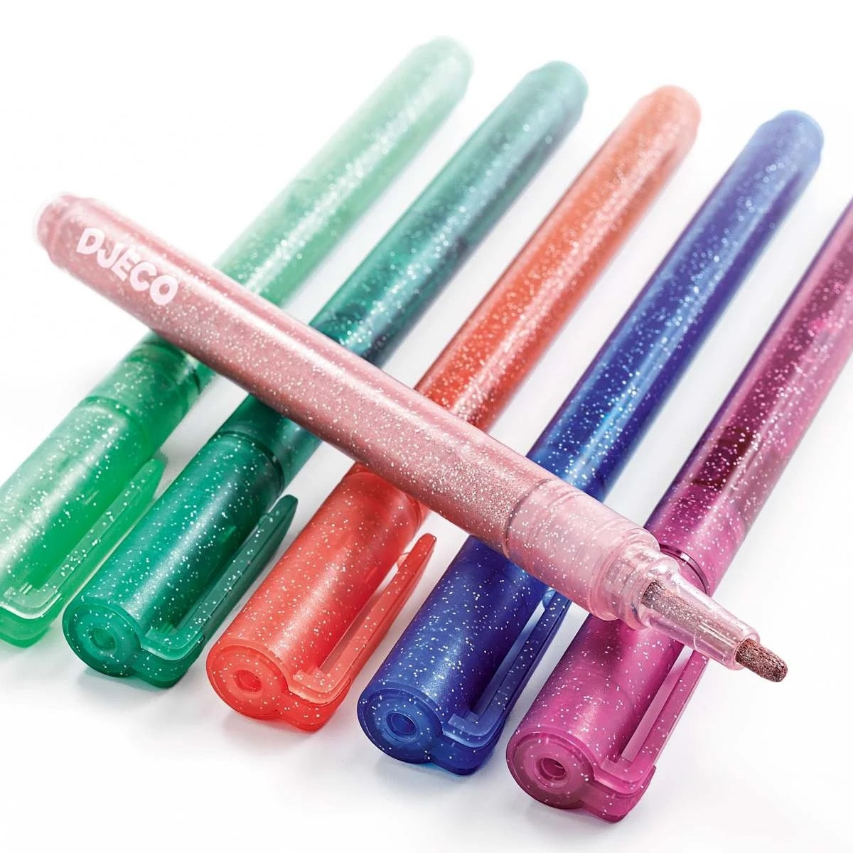 Djeco Glitter Markers