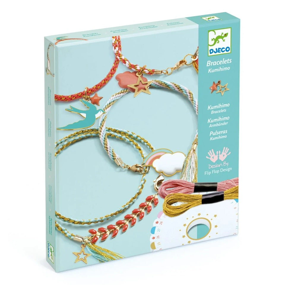 Djeco Schmuck basteln: Celeste (8-14 J.)