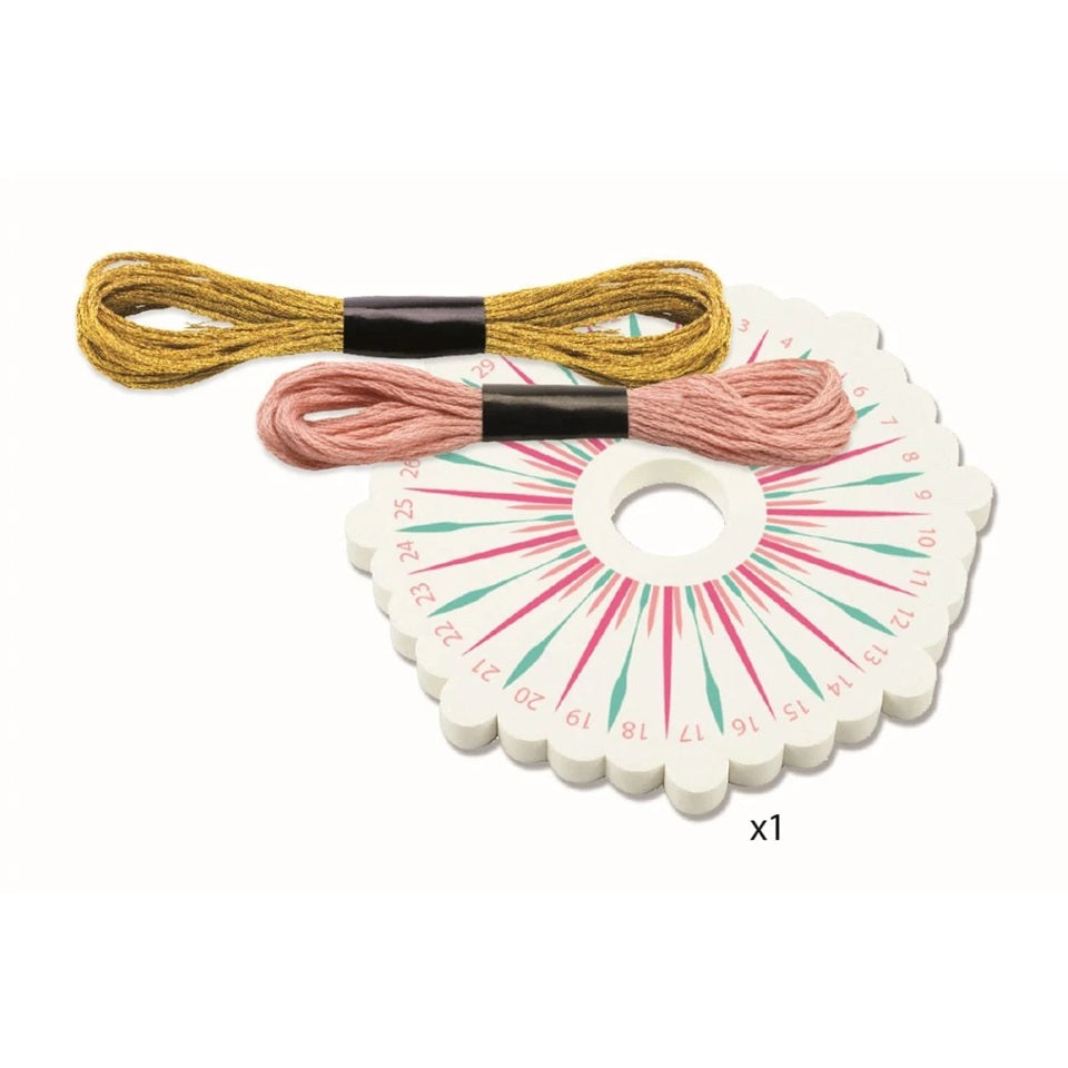 Djeco Schmuck basteln: Celeste (8-14 J.)