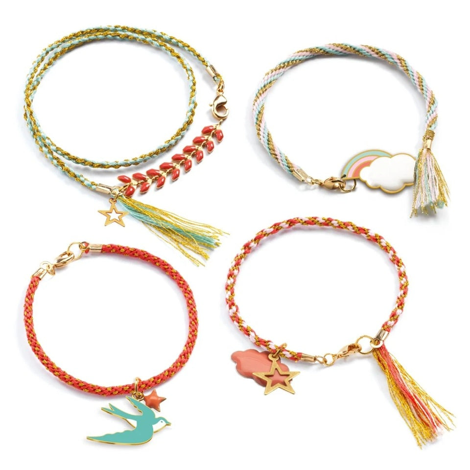 Djeco Schmuck basteln: Celeste (8-14 J.)