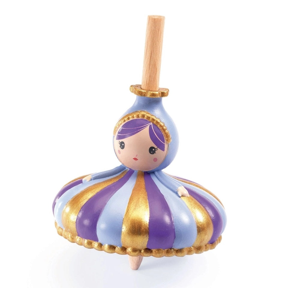 Djeco Spinning Top 'Princess'