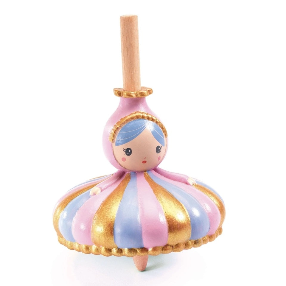 Djeco Spinning Top 'Princess'