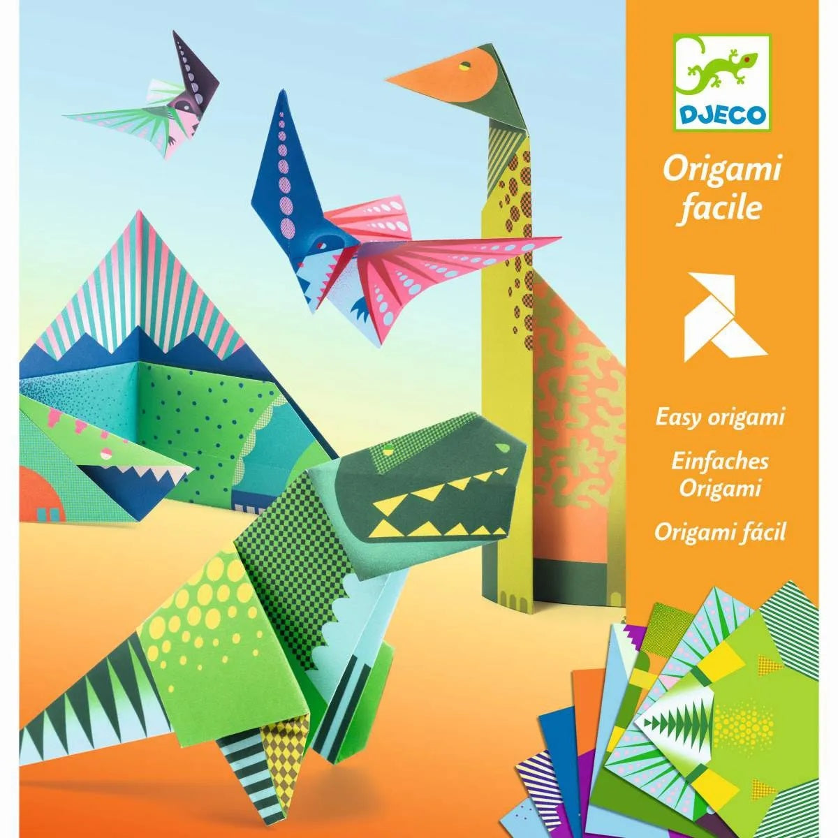 Djeco Origami Easy (6-10y)