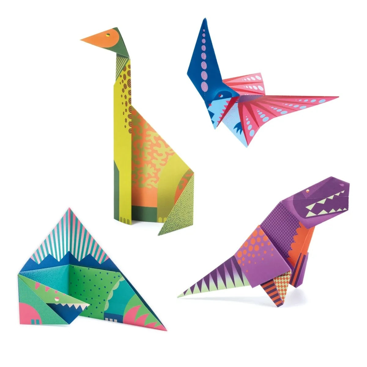 Djeco Origami Easy (6-10y)