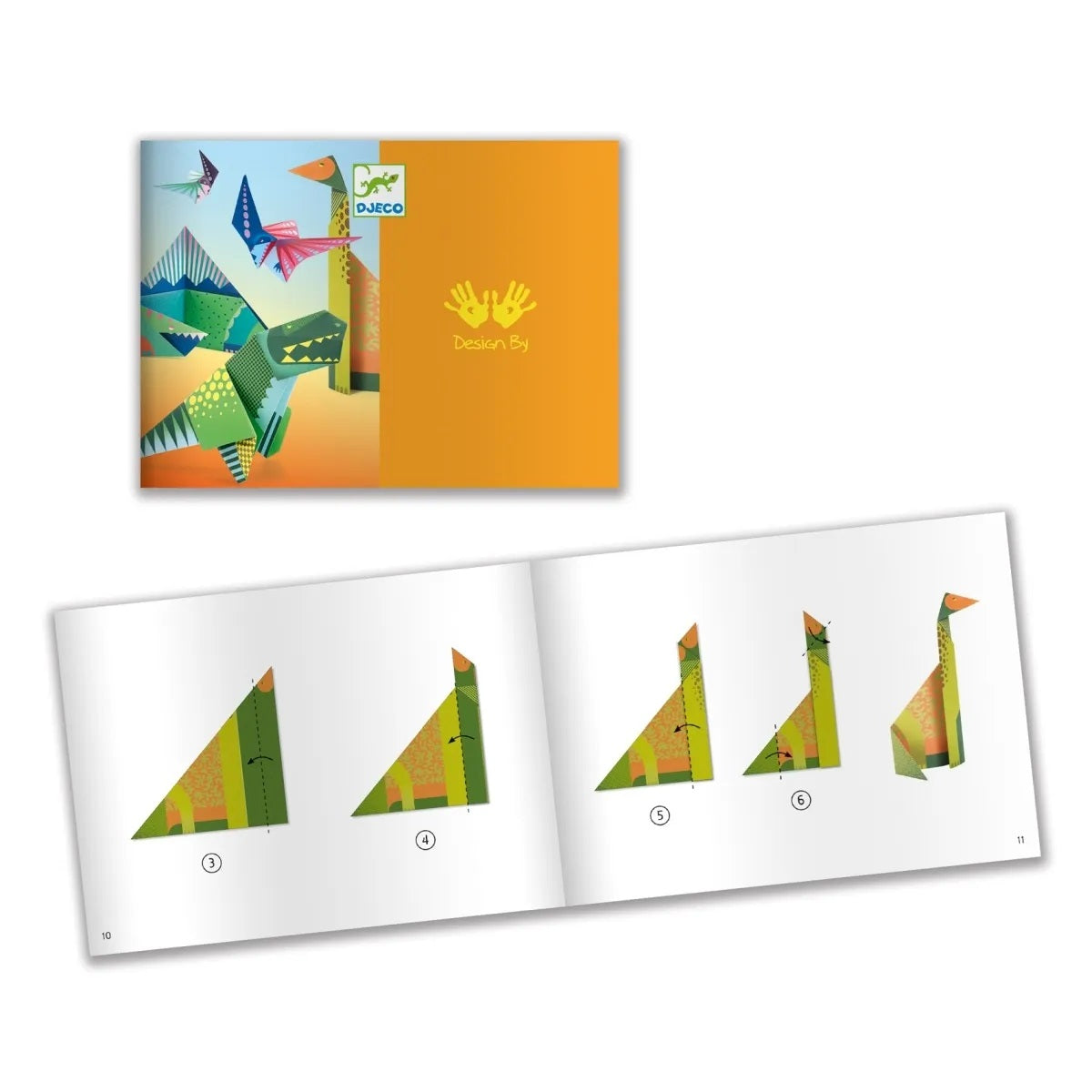 Djeco Origami Easy (6-10y)