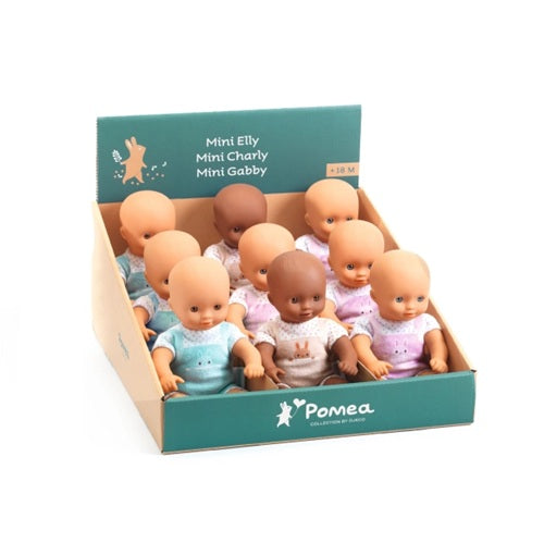 Djeco Pomea Mini Doll