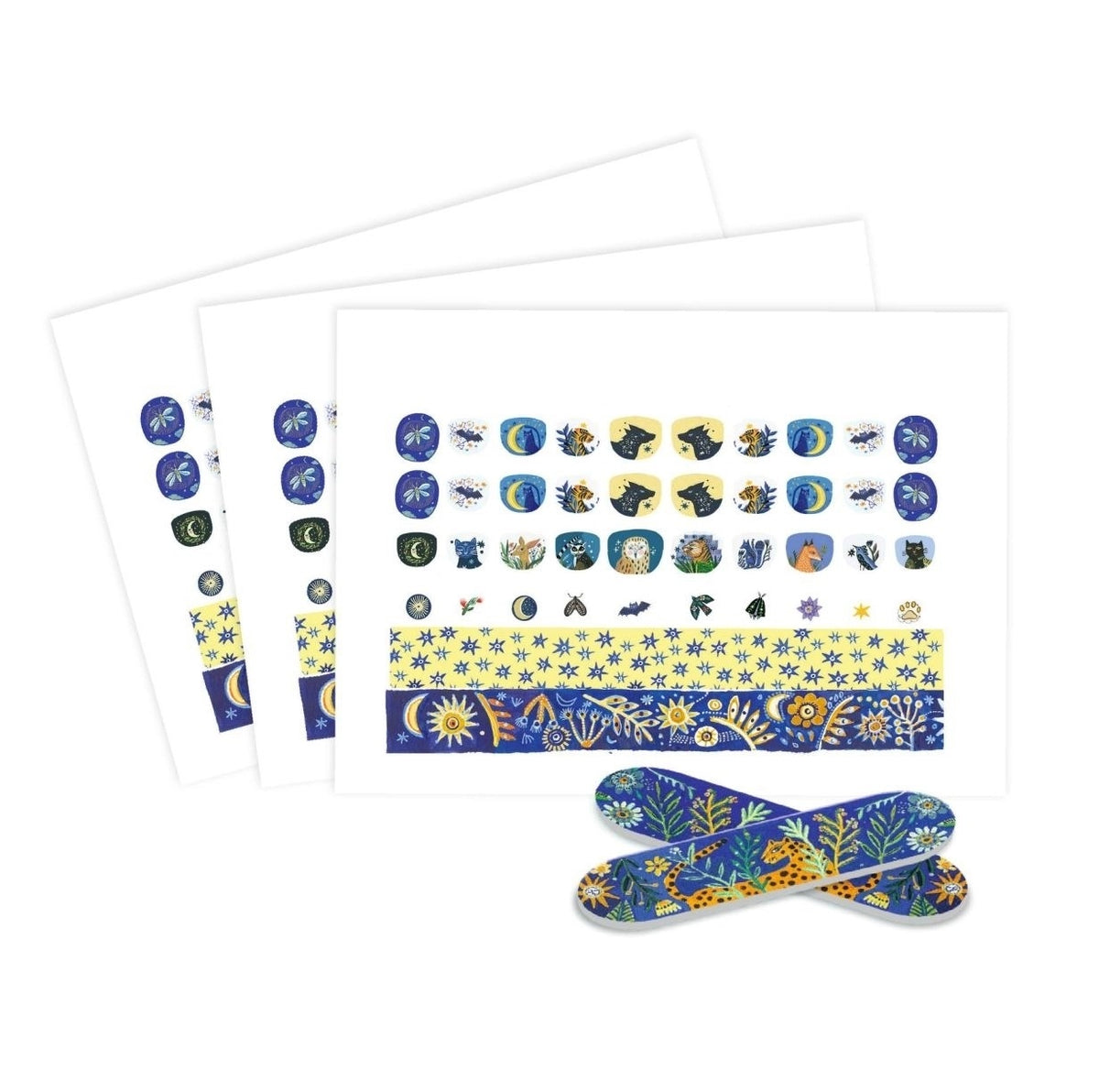 Djeco Nail Sticker